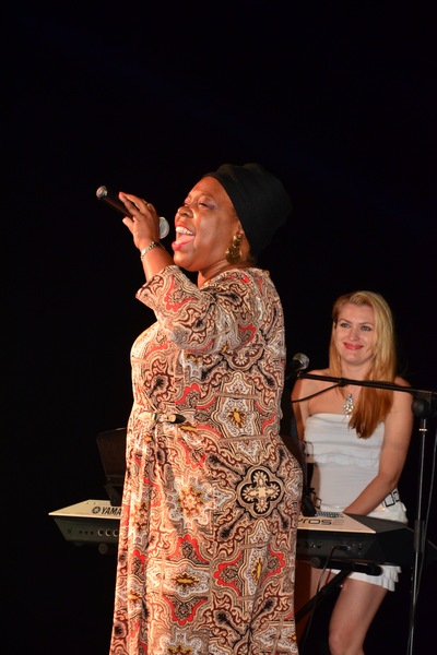Soul Music with Gisele at Edde Sands